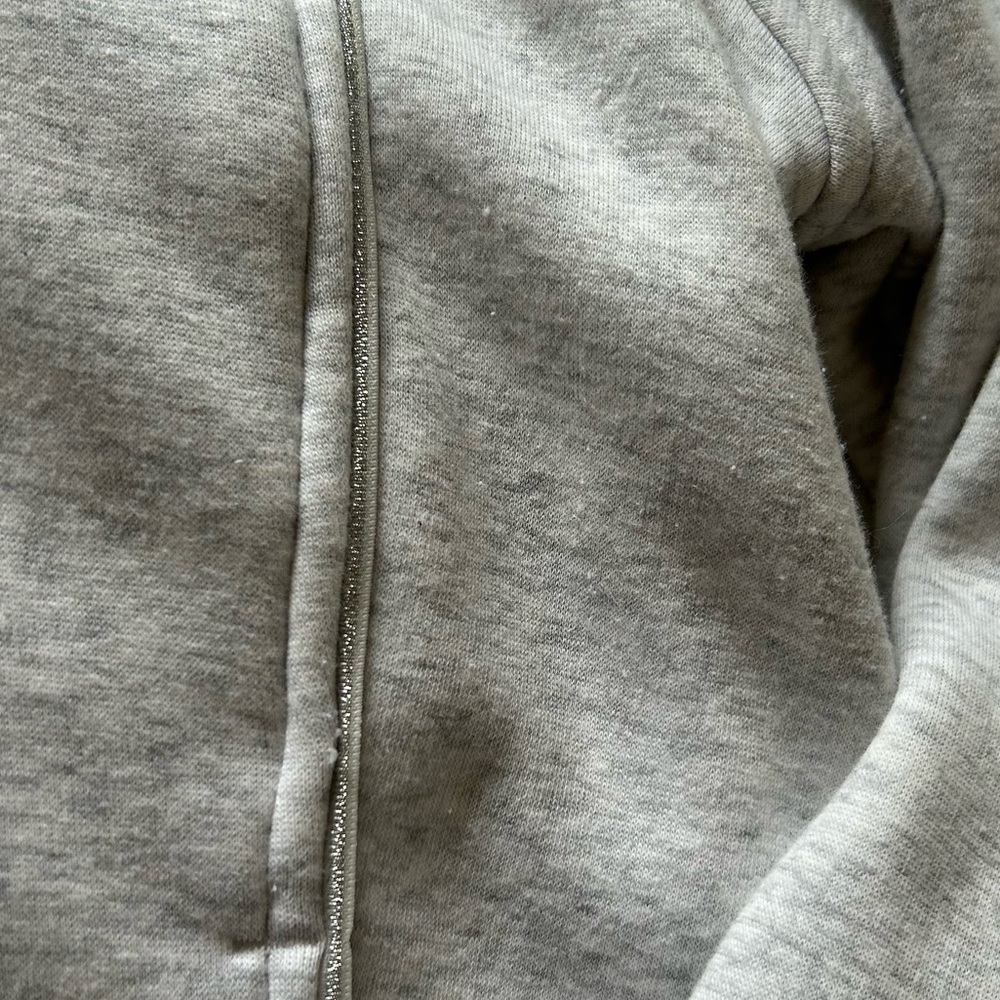 Lululemon Special Edition (Rare) Holiday Velour Lined Scuba Hoodie - Picture 7 of 10